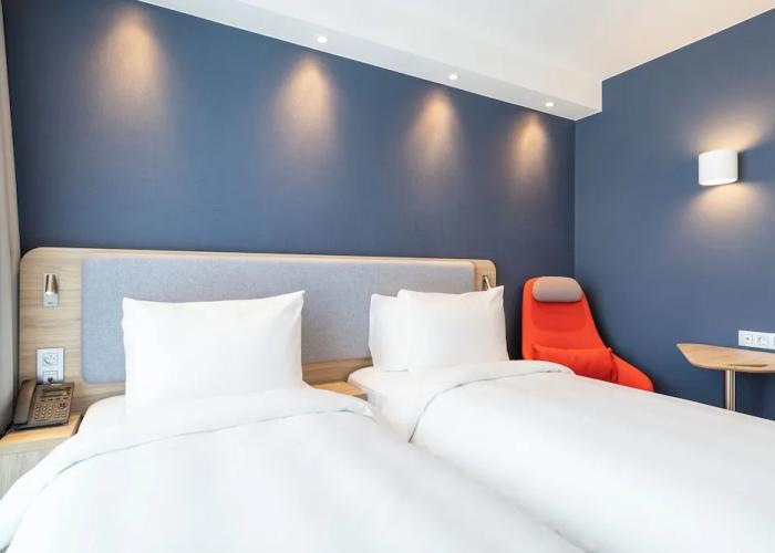 Holiday Inn Express Antwerp - City Centre, an IHG Hotel