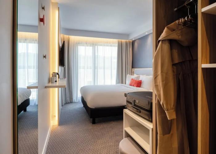 Holiday Inn Express Antwerp - City Centre, an IHG Hotel