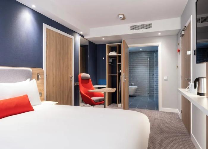 Holiday Inn Express Antwerp - City Centre, an IHG Hotel