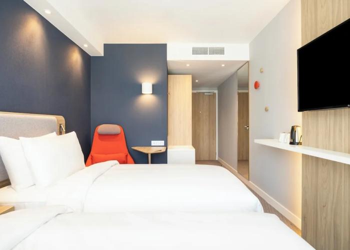 Holiday Inn Express Antwerp - City Centre, an IHG Hotel