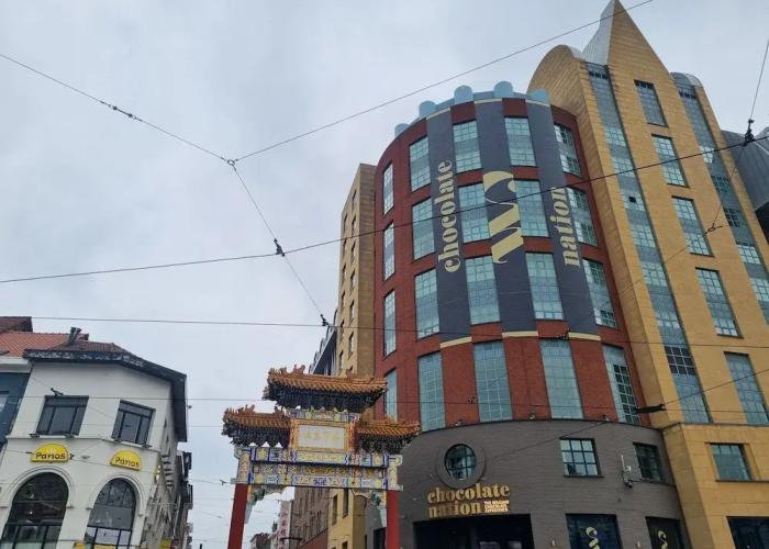 Holiday Inn Express Antwerp - City Centre, an IHG Hotel