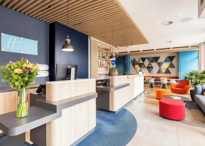 Holiday Inn Express Antwerp - City Centre, an IHG Hotel