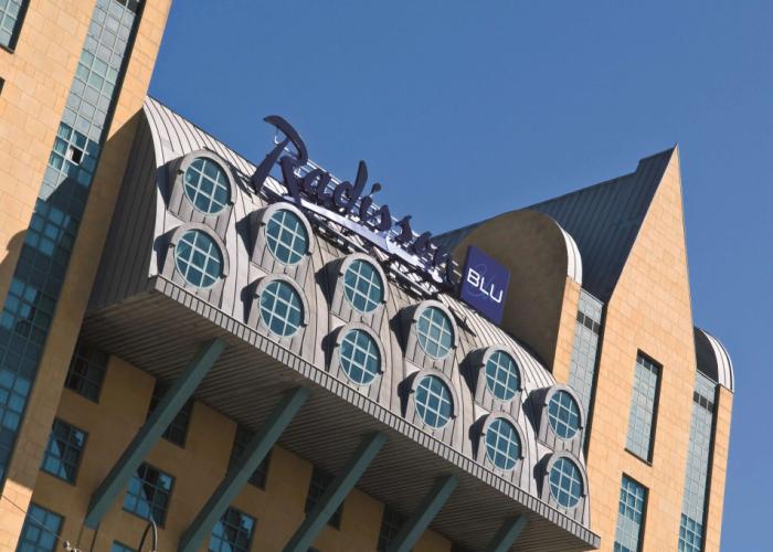 Radisson Blu Hotel, Antwerp City Centre