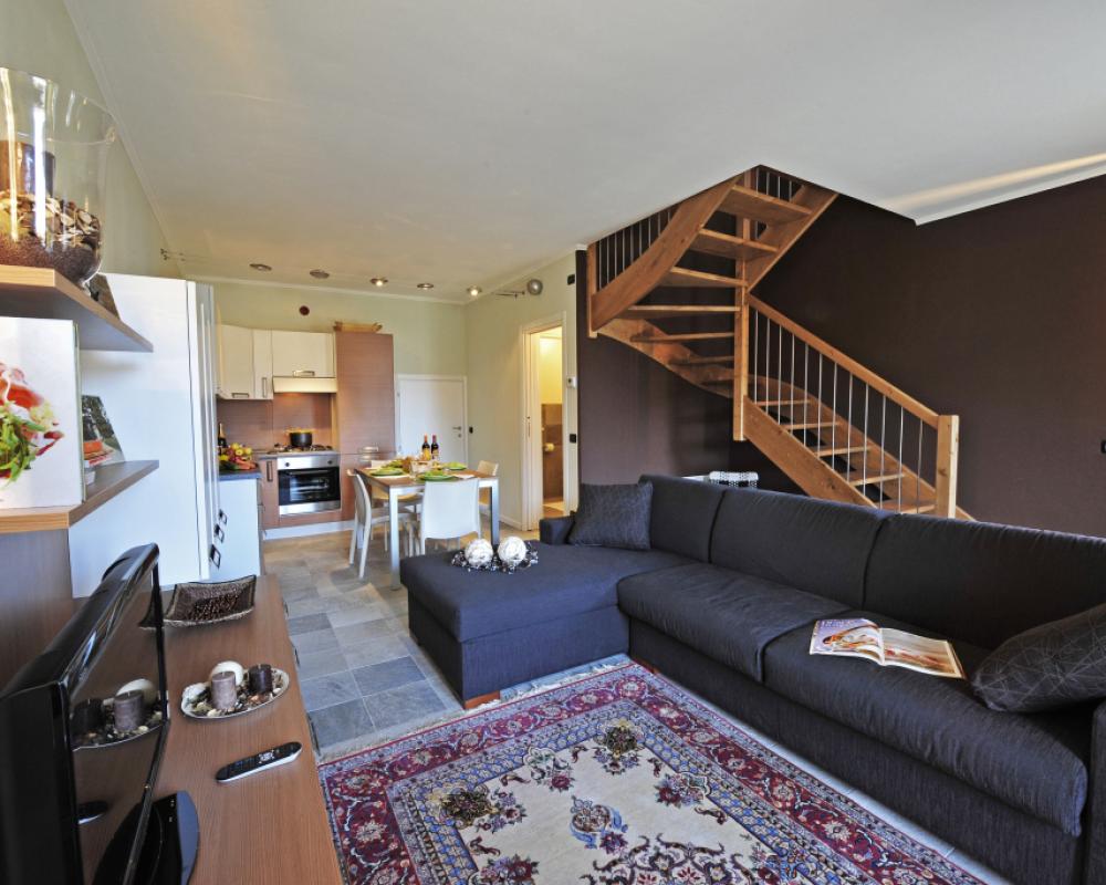 Mansarda di Pianello