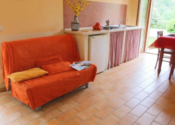 Mansion in Apecchio With Pool