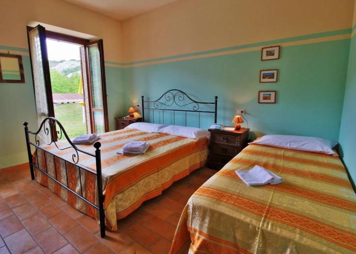 Mansion in Apecchio With Pool