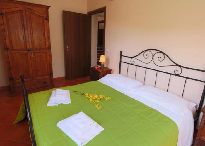 Villa ad Apecchio con Bosco