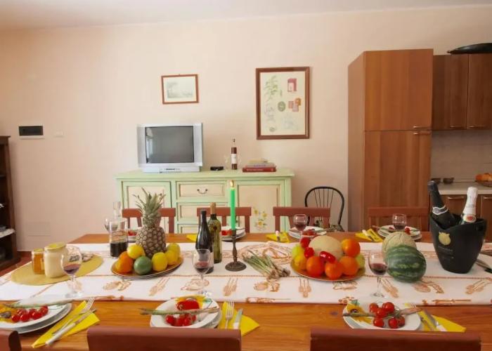 Villa ad Apecchio con Bosco