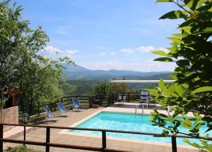 Belvilla by OYO Farmhouse With Swimming Pool