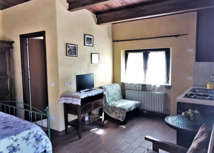 Timeless Holiday Home in Apecchio With Garden