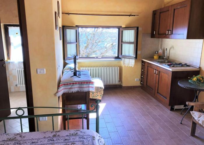 Timeless Holiday Home in Apecchio With Garden