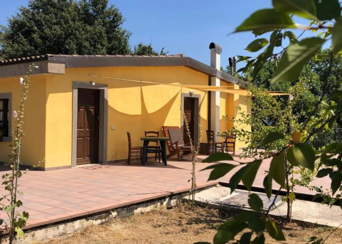 Timeless Holiday Home in Apecchio With Garden