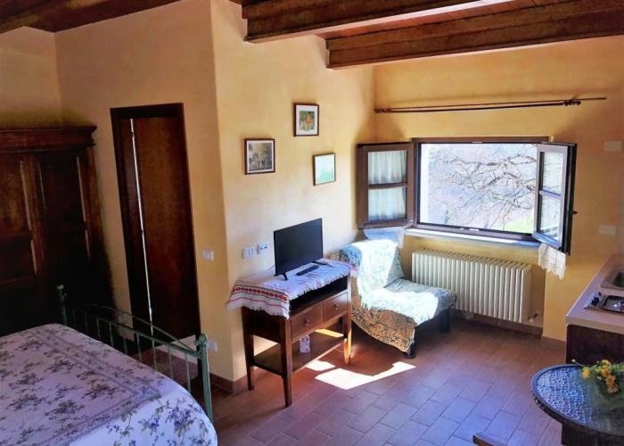 Timeless Holiday Home in Apecchio With Garden