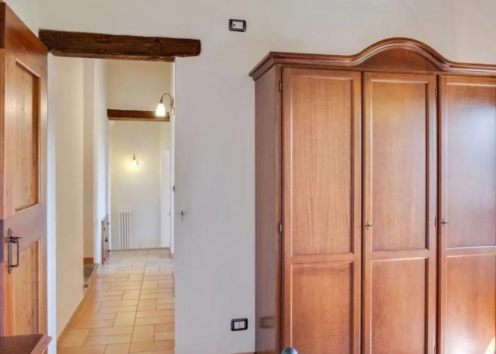 Hamlet in Apennines With Pool & Stunning Views