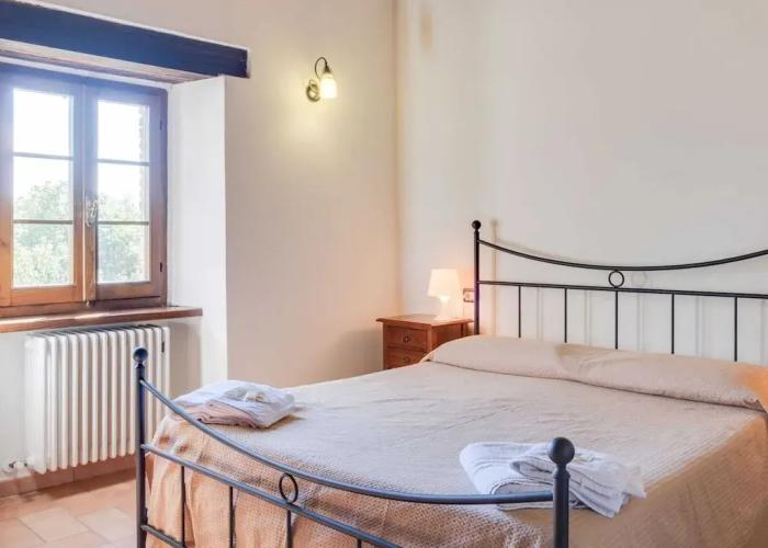 Hamlet in Apennines With Pool & Stunning Views