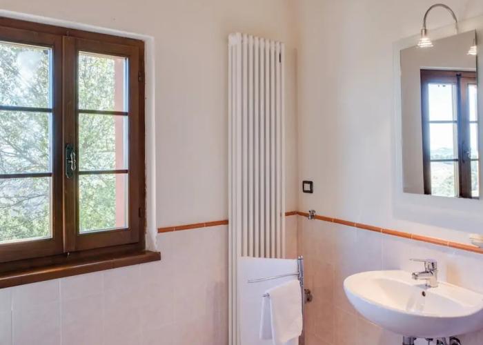 Hamlet in Apennines With Pool & Stunning Views