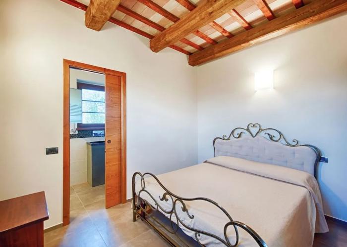Apartment in a Farmhouse With Swimming Pool