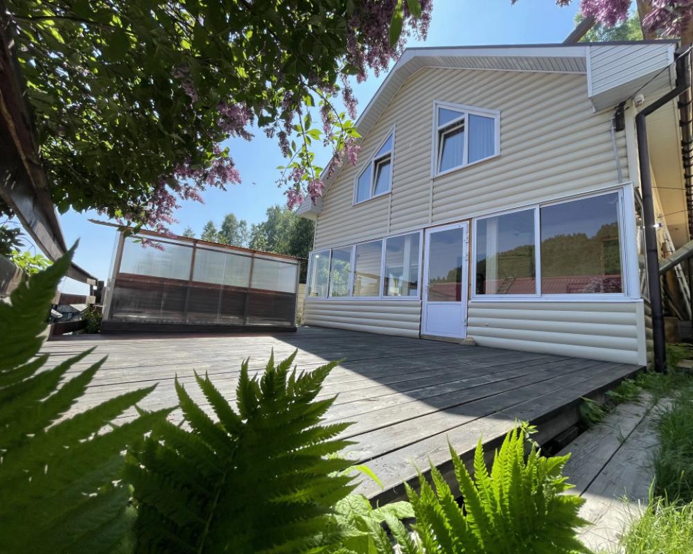 Port Baykal Private home