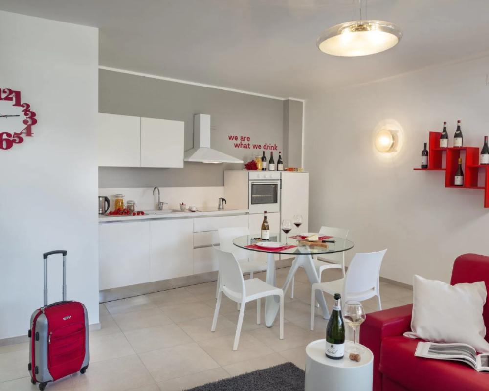 фото Rivetto Suites
