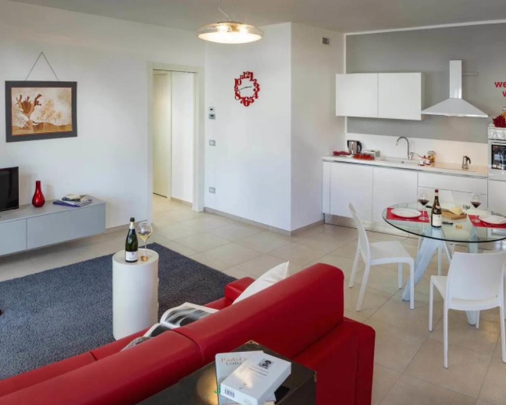 фото Rivetto Suites