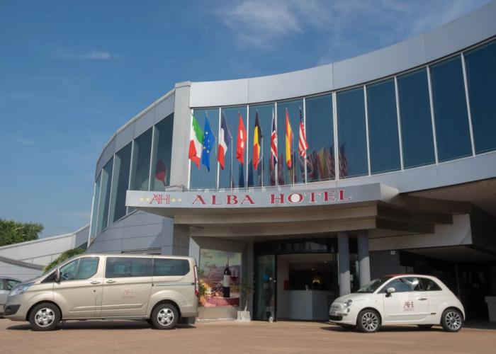 B&B Hotel Alba