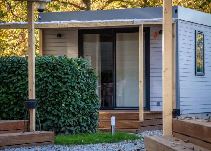Eco House Romantic Vigna - in Piedmont