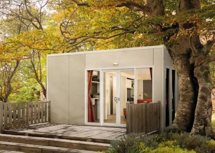 Eco House Romantic Vigna - in Piedmont