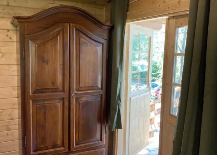 Holiday House Sullalbero Rural eco in Alba