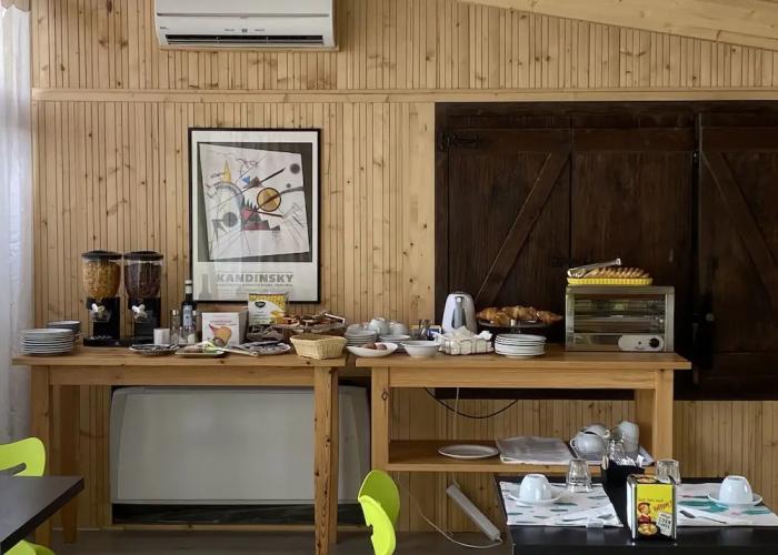 Holiday House Sullalbero Rural eco in Alba