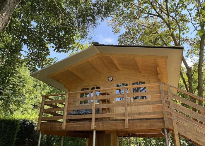 Holiday House Sullalbero Rural eco in Alba