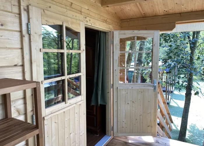 Holiday House Sullalbero Rural eco in Alba