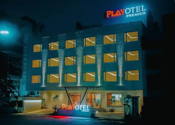 Playotel Premier Vijay Nagar