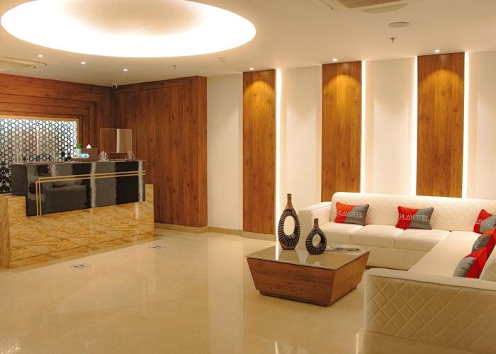 Playotel Premier Vijay Nagar