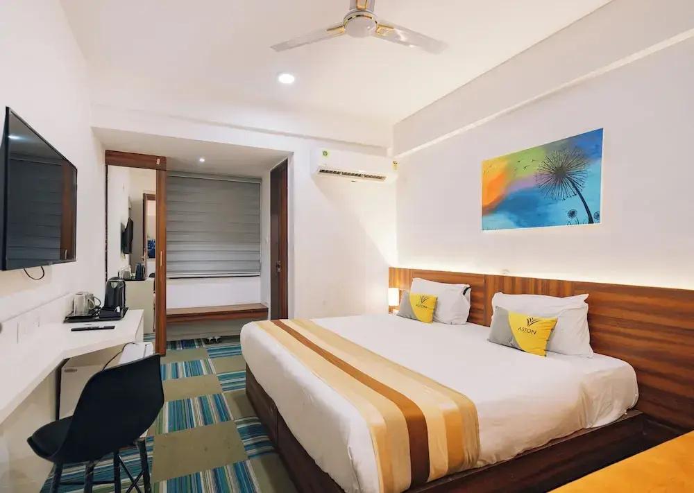 фото Hotel Aston