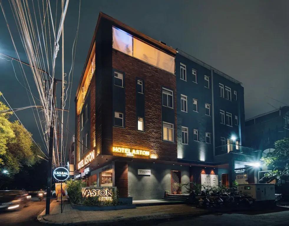 фото Hotel Aston