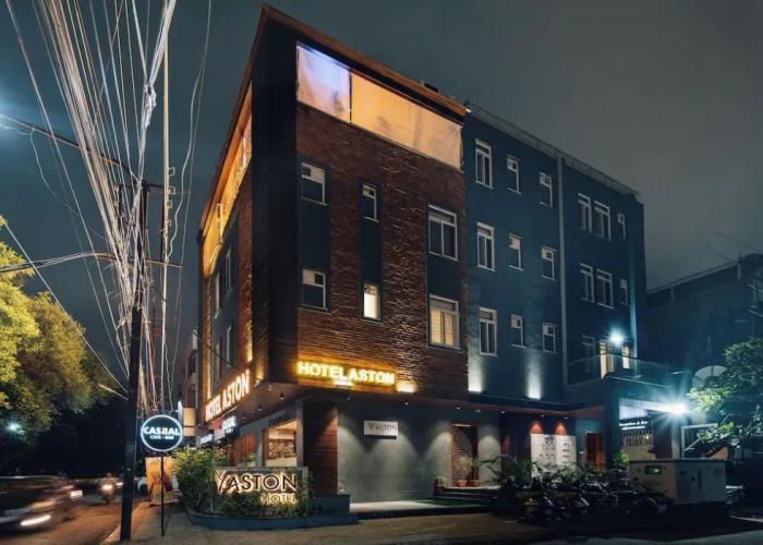 Hotel Aston
