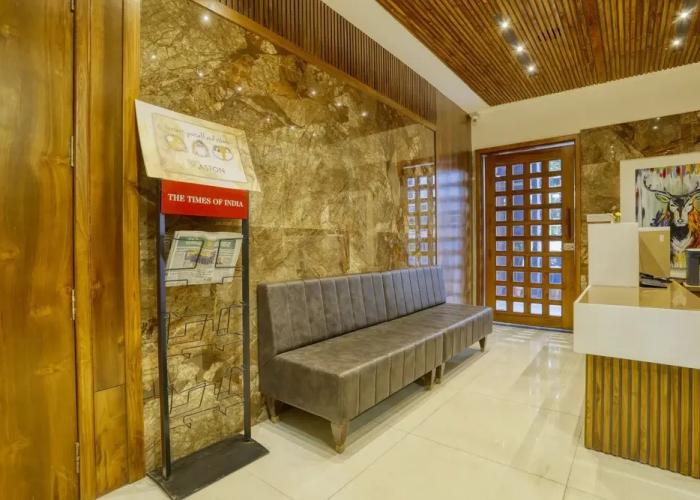 Hotel Aston