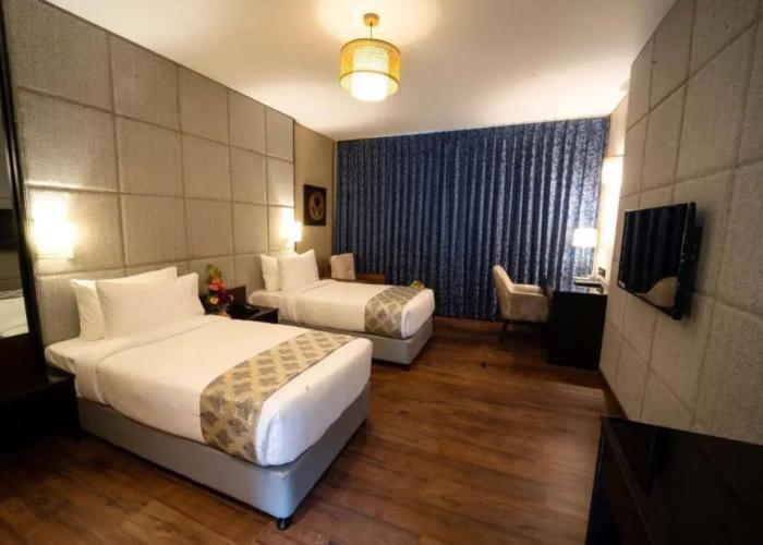 Essentia Luxury Hotel Indore