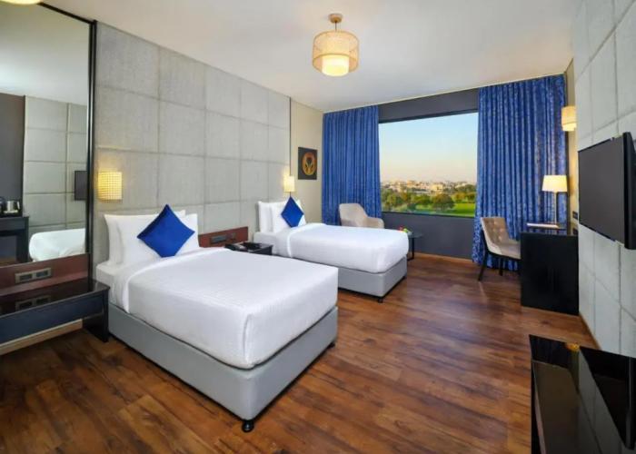 Essentia Luxury Hotel Indore