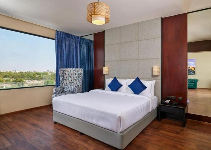Essentia Luxury Hotel Indore