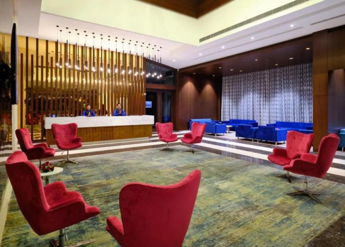 Essentia Luxury Hotel Indore