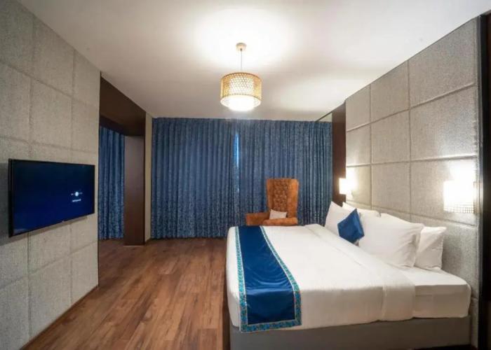 Essentia Luxury Hotel Indore