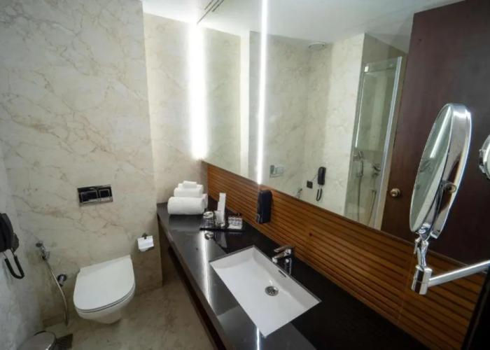Essentia Luxury Hotel Indore