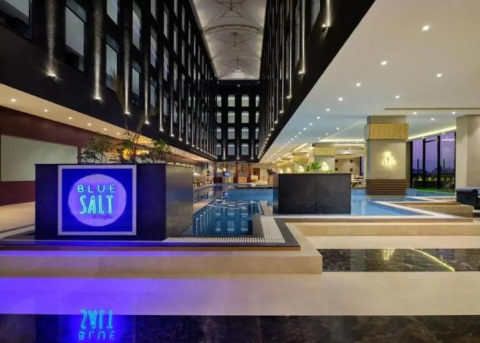 Essentia Luxury Hotel Indore