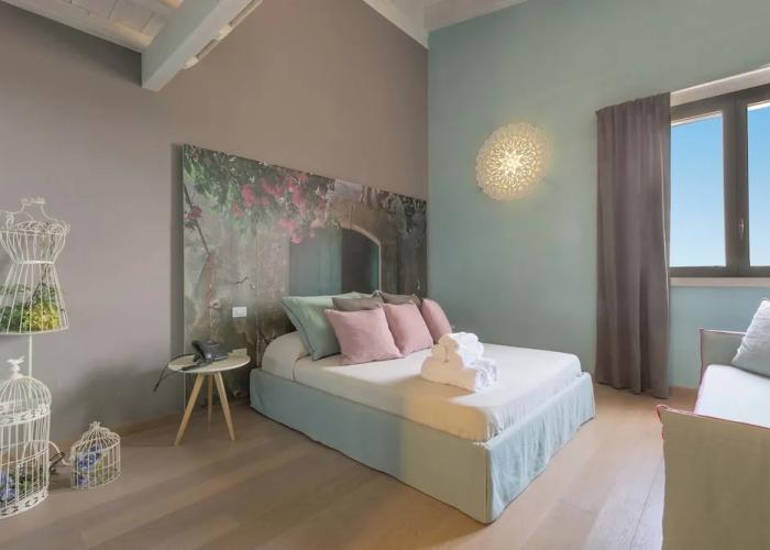 3255 Masseria Sant`eleuterio - Junior Suite