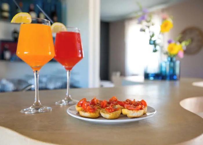 3255 Masseria Sant`eleuterio - Junior Suite