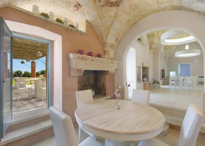 3255 Masseria Sant`eleuterio - Junior Suite