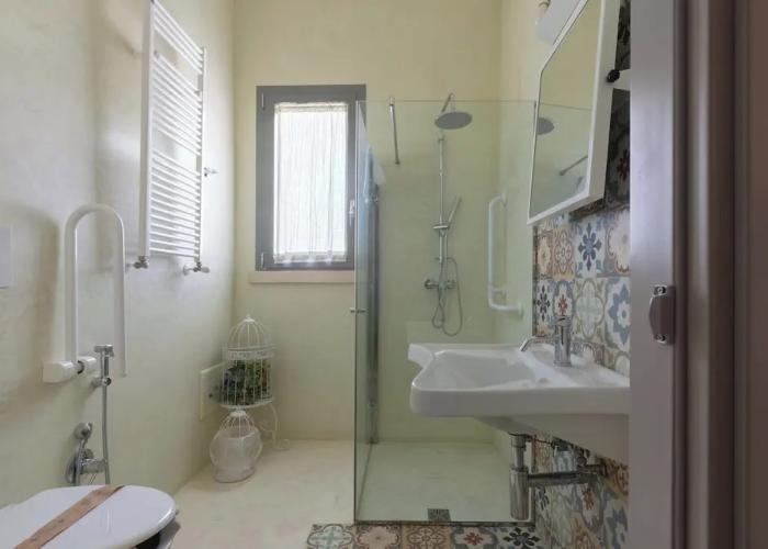 3257 Masseria Sant`eleuterio - Tripla Accessibile