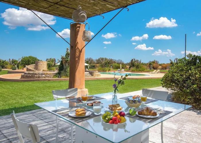 3259 Masseria Sant`eleuterio - Tripla Standard