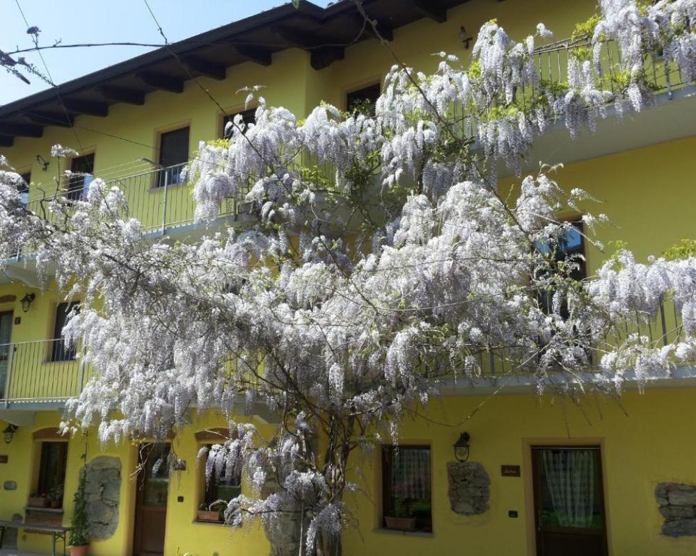 Agriturismo Tra Serra e Lago